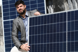 Especialista da Reconluz, Pablo Miranda no Jornal Nacional - Energia Solar em Salvador