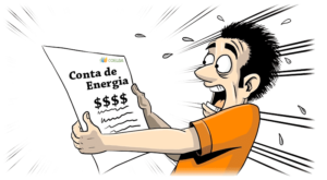 Redução de Custos com Energia Elétrica - Reconluz Energia Solar Salvador Bahia