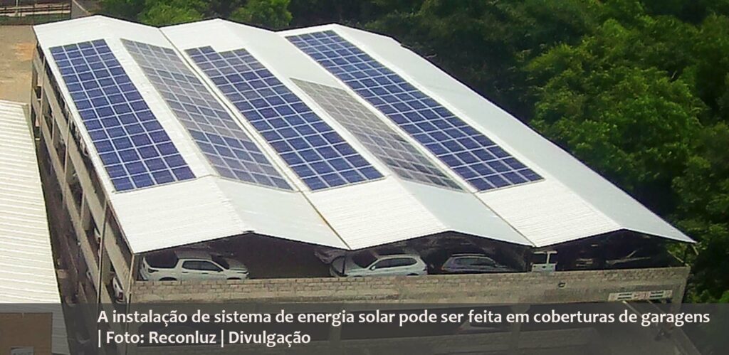 Sustentabilidade para Condomínios - Reconluz Energia Solar