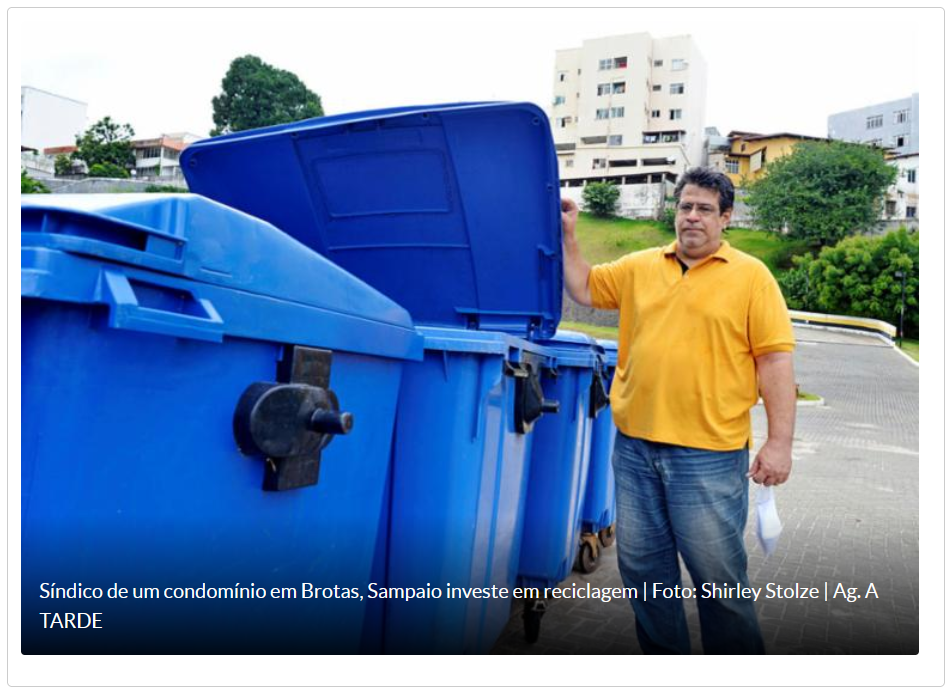 Sustentabilidade para Condomínios - Reconluz Energia Solar