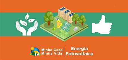 Minha Casa Minha Vida - Energia Solar - Reconluz - Salvador - Bahia