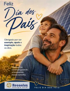 Feliz dia dos Pais!!!
