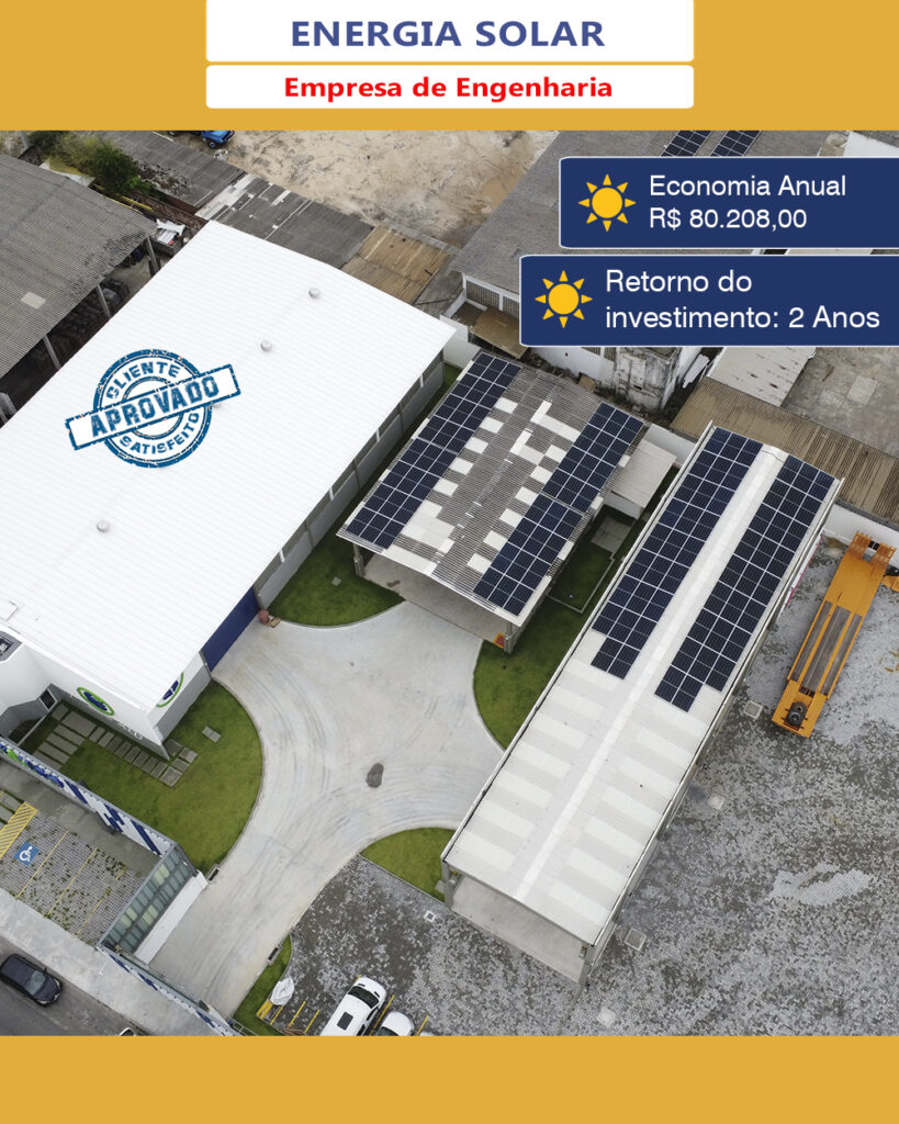 Reconluz Energia Solar - Salvador - Bahia