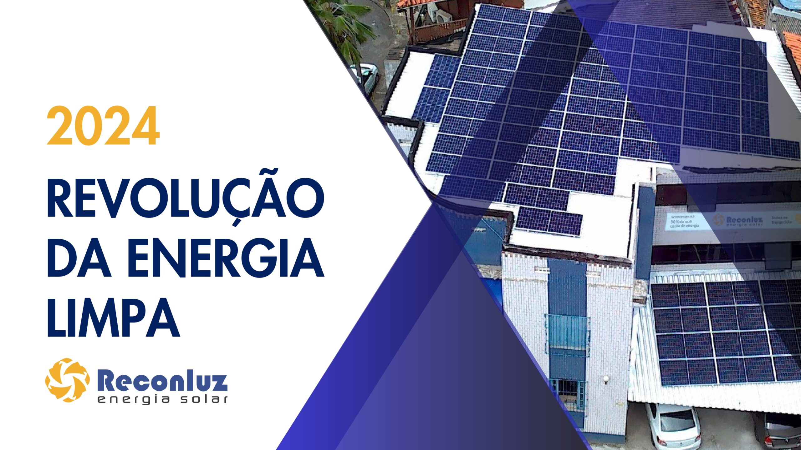 Projeto Crowdfunding - Investimento - Reconluz Energia Solar - Bahia