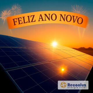Feliz ano novo!!! Um 2026 repleto de LUZ!