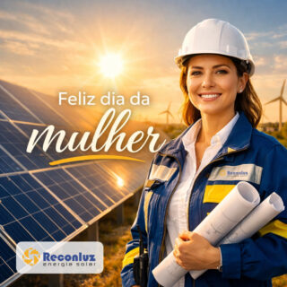 Feliz dia da Mulher!!!