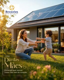 Feliz dia das Mães!